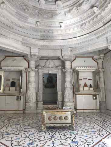 Temple Jain - Narlai - Rajasthan - Inde