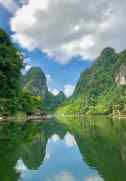 Trang An - Baie d'Halong Terrestre - Vietnam
