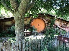 Trou de Hobbit - Hobbiton - Nouvelle-Zélande